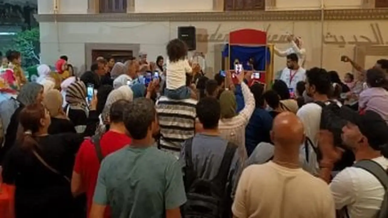 مكتبة مصر العامة تطلق فعاليات ثقافية رائعة في “شارع الفن”